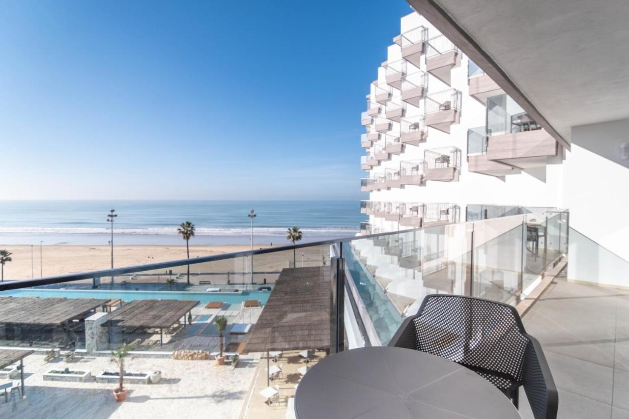 Cadiz Bahia By Qhotels Exterior photo