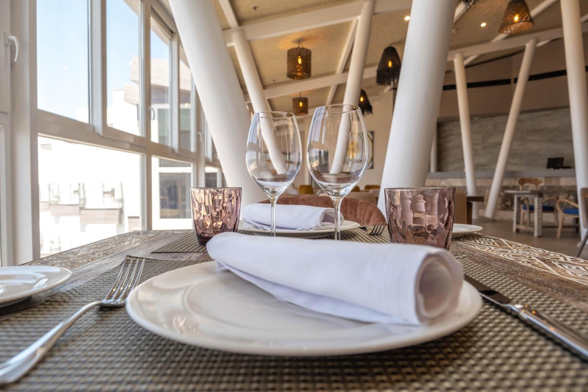 Cadiz Bahia By Qhotels Exterior photo