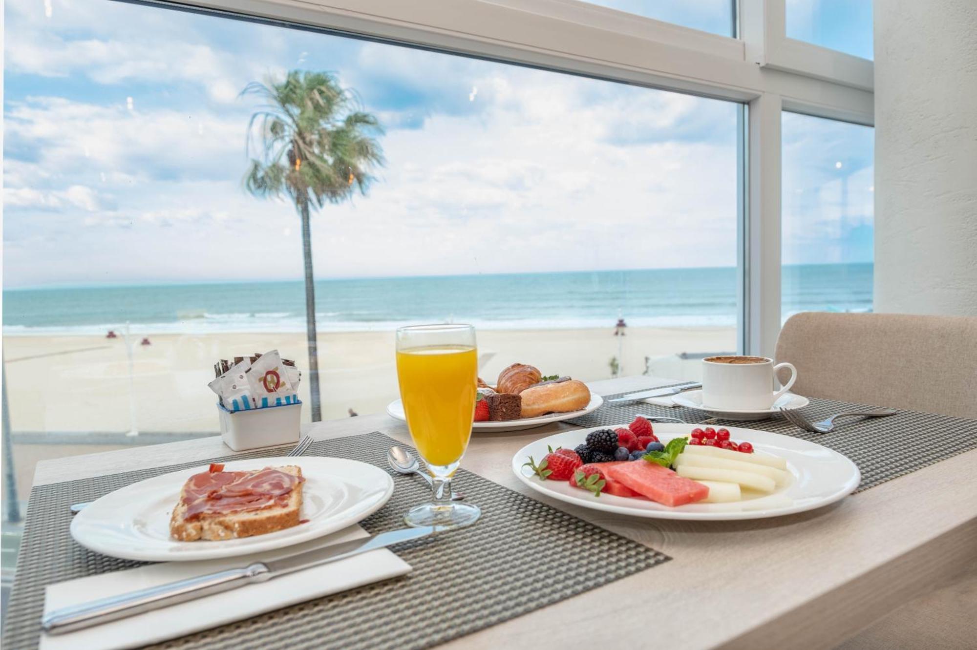 Cadiz Bahia By Qhotels Exterior photo