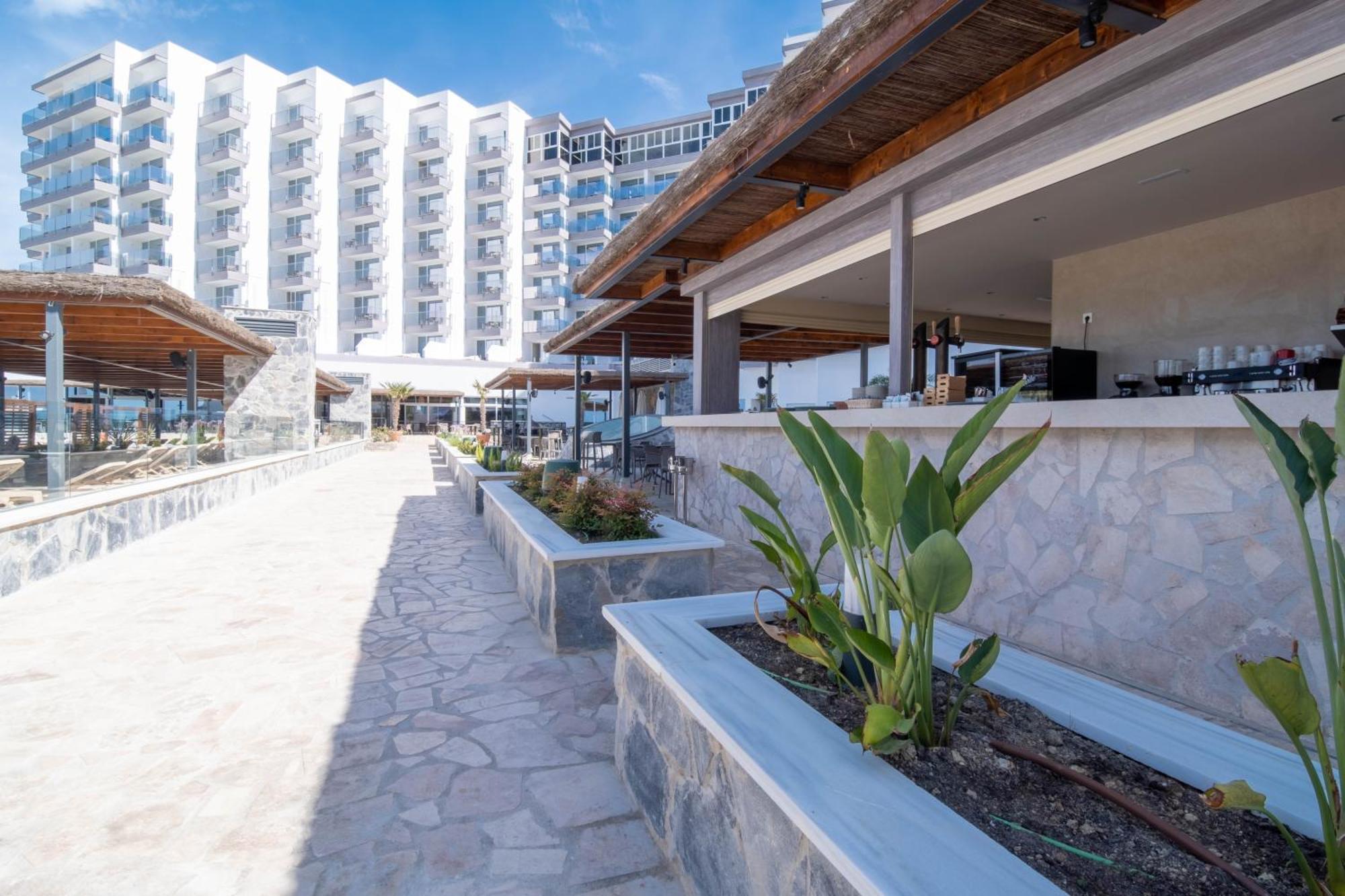 Cadiz Bahia By Qhotels Exterior photo