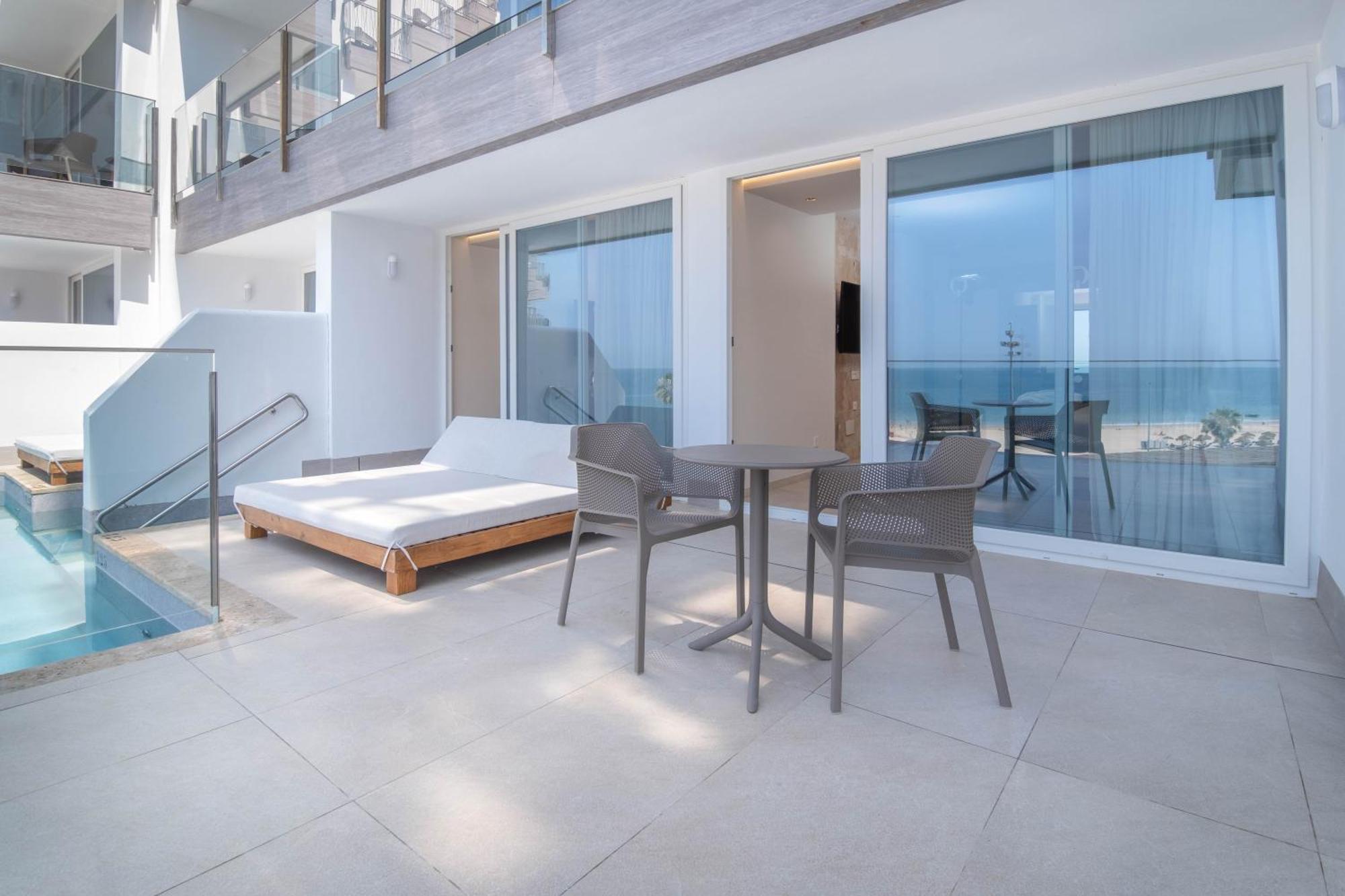 Cadiz Bahia By Qhotels Exterior photo