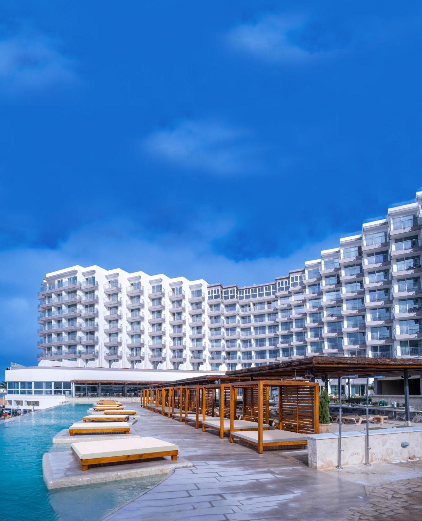 Cadiz Bahia By Qhotels Exterior photo